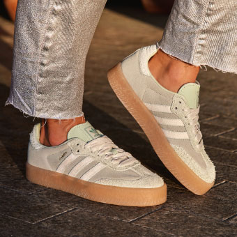 womens adidas footwear